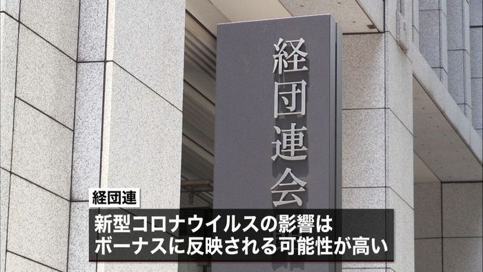 大手企業の基本給 去年より7096円↑