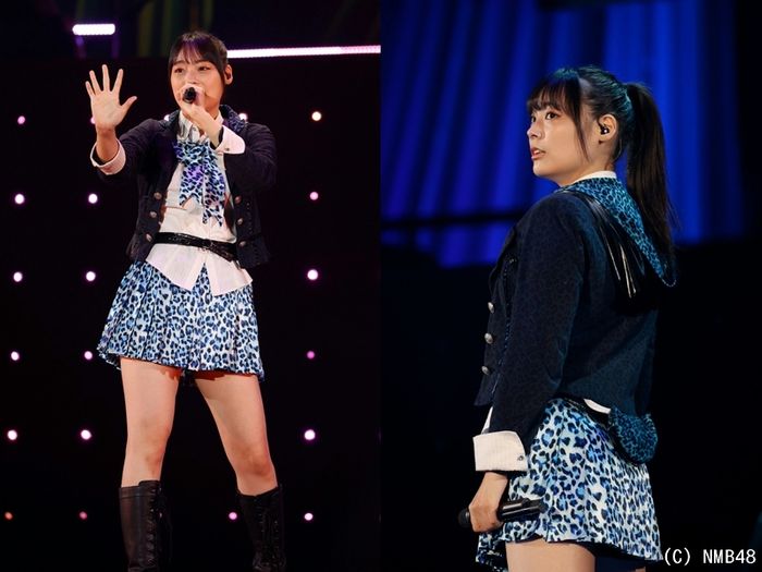 イ・シヨン、7.5期生でNMB48に加入