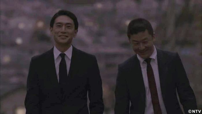 浅野忠信&伊勢谷友介、意外CM初共演
