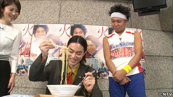 サンシャイン池崎が菅田将暉にドッキリを!