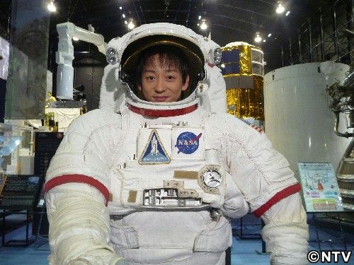 山本耕史、月面体感?宇宙特番2月4日放送