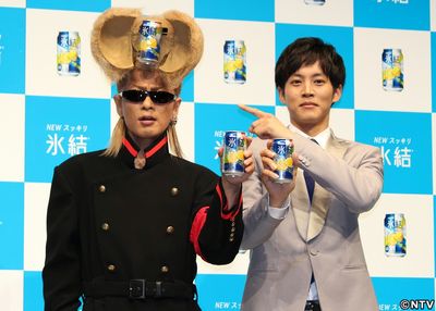 松坂桃李 綾小路翔の すっぴん を絶賛 松坂桃李 綾小路翔の すっぴん を絶賛