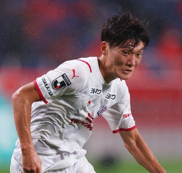 ルヴァン杯準決勝 C大阪後半追いつき同点