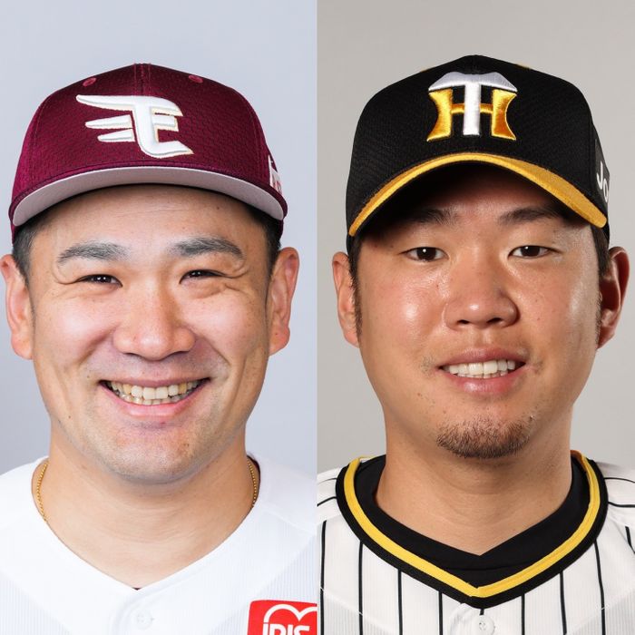 “2回は奪三振ショー” マー君vs西の投手戦 2人で5つの三振 ともに三者凡退