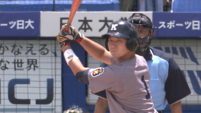 慶大34年ぶりVへ プロ注目・正木4打点