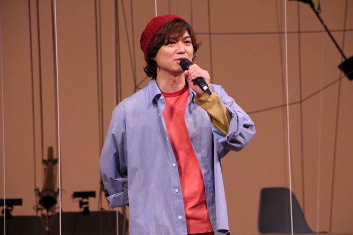 加藤シゲアキ “41歳・独身実家暮らし” の役 今まで演じたことなく “すごく楽しい”