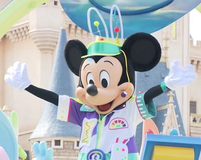 3年ぶりに うさ耳 ミッキー登場 ディズニー イースター 名物パレードをたっぷり紹介 3年ぶりに うさ耳 ミッキー登場 ディズニー イースター 名物パレードをたっぷり紹介