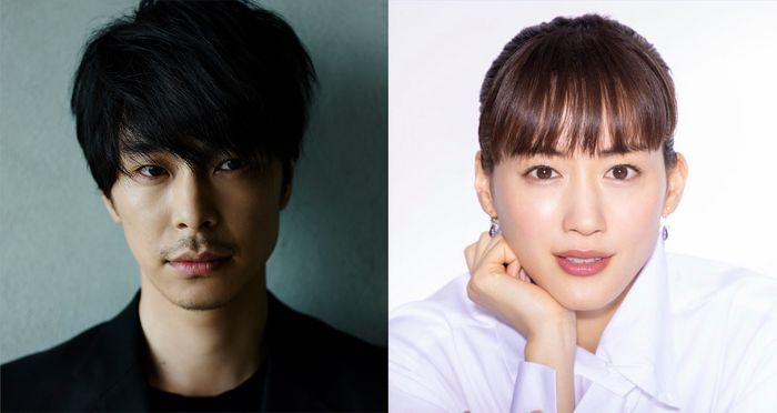 大河で夫婦役…長谷川博己×綾瀬はるか 映画で “初共演” お互いの印象を語る