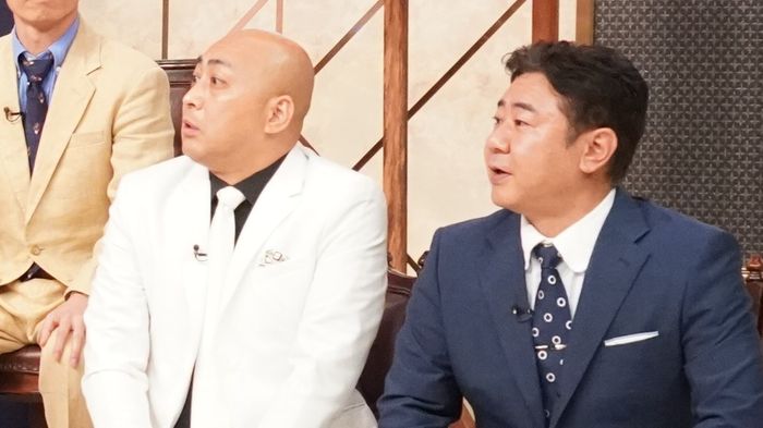 錦鯉・長谷川「動けなくなって」 衝撃的な一目ぼれをした韓国スターと夢の対面