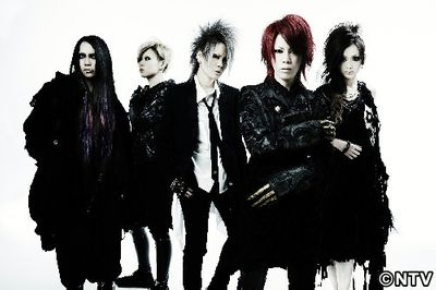 女性５人のビジュアル系バンドがデビュー