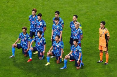 ｗ杯大陸間プレーオフ アジアは南米と対戦