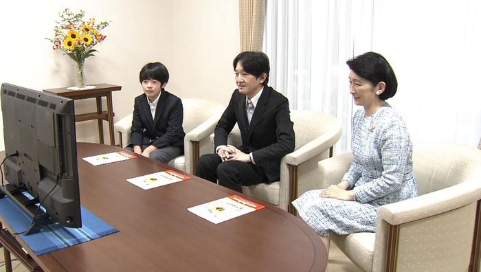 紀子さま54歳に…「長女の気持ち尊重を」
