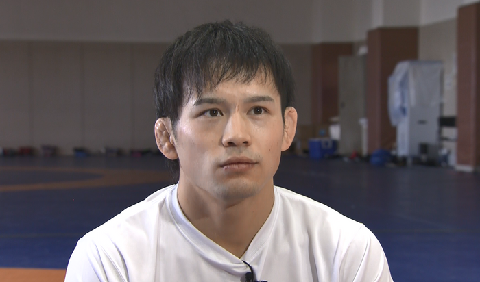 閉ざされた道再び五輪争いへ 高橋侑希