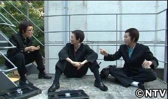 ノースリーブス、ダチョウ倶楽部に弟子入り「一生の思い出」