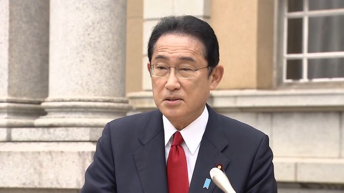 岸田首相「率直に意見交換したい」日米首脳会談へ意気込み