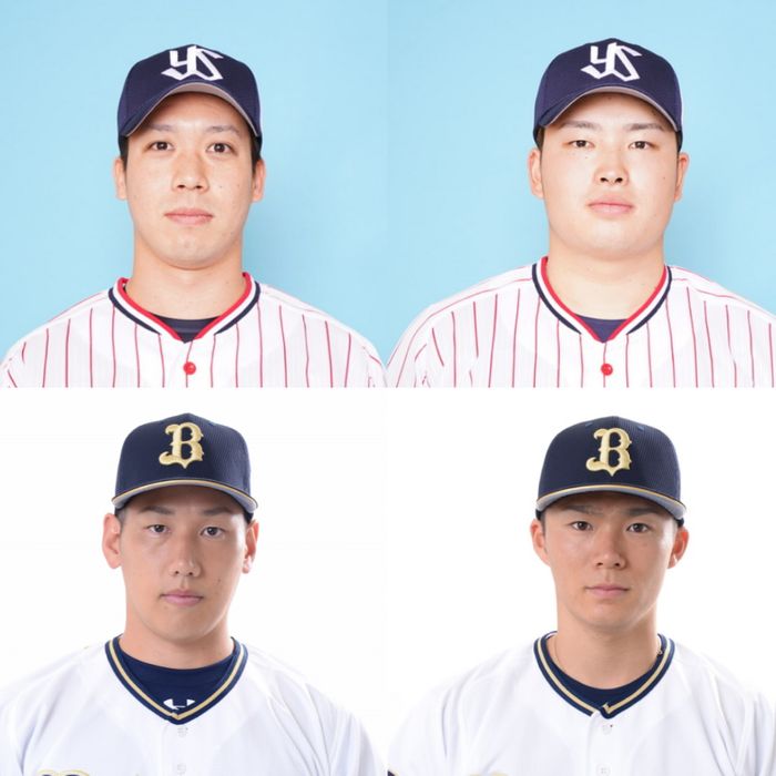 プロ野球ベストナイン 日本一ヤクルト4人