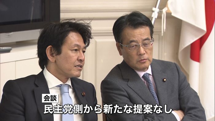 合流問題 維新側、解党にこだわらない姿勢
