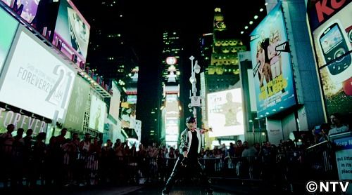 EXILE、初NY撮影のMV、23日公開