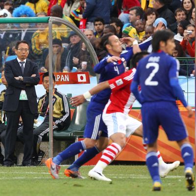 引退の阿部へ岡田武史さんからメッセージ 引退の阿部へ岡田武史さんからメッセージ