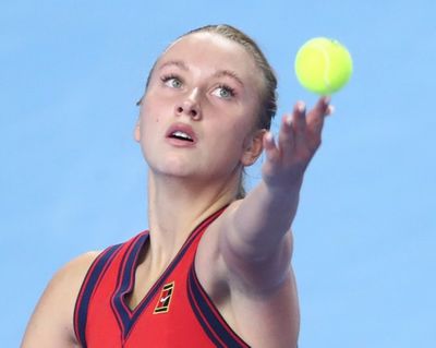 テニス ウクライナ選手に対戦拒否されたロシア選手が反応 戦争には反対 テニス ウクライナ選手に対戦拒否されたロシア選手が反応 戦争には反対