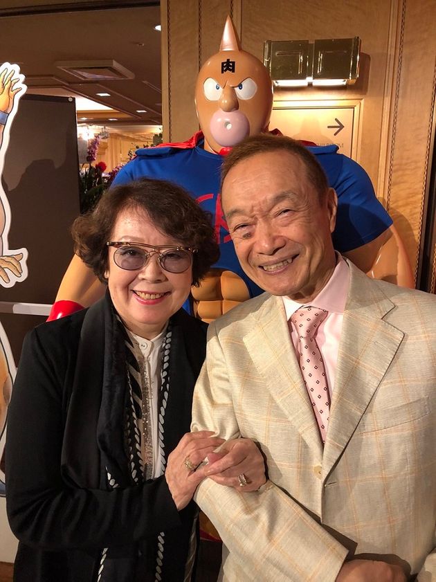 神谷明 キン肉マン ミート君役 松島みのりさん追悼 言葉が見つかりません 作者も悲痛 何も考えられない