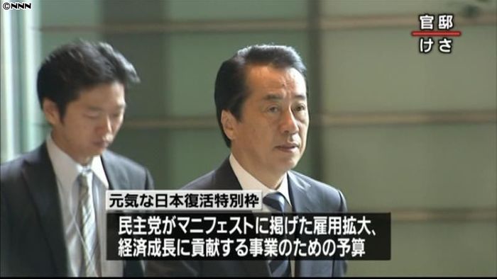 概算要求基準、特別枠「1兆円相当上回る」