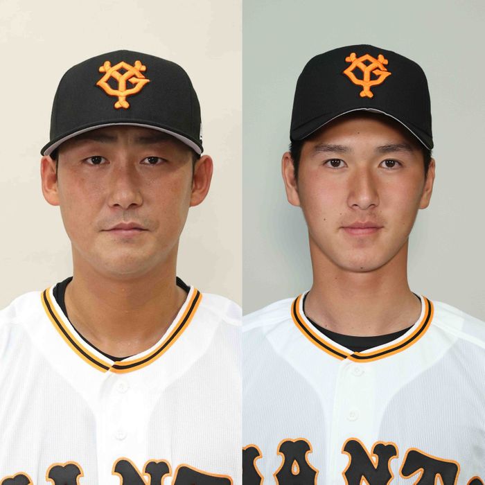 巨人中田翔2度目の登録抹消 新人の秋広も