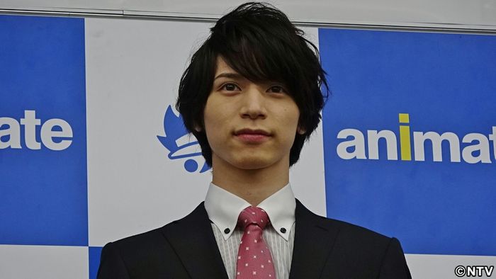 編集長・北村諒、役者じゃない自分を見せる