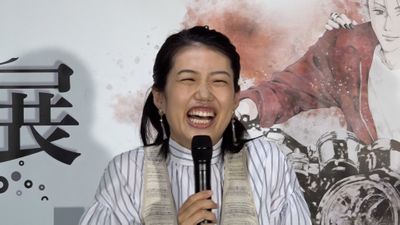 横澤夏子 漫画家 矢沢あいに 育ててもらってきた 学生時代の青春を振り返る