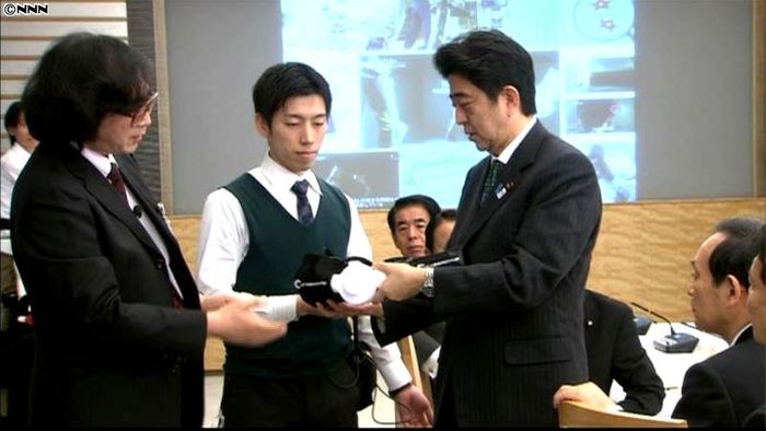 安倍政権初となる総合科学技術会議を開催