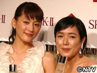 桃井かおり 綾瀬の美肌を絶賛 何コレ