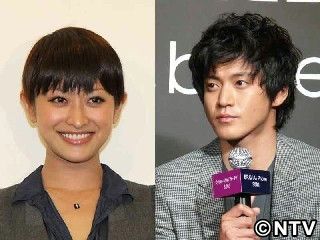 小栗旬&山田優、ブログでファンに結婚報告