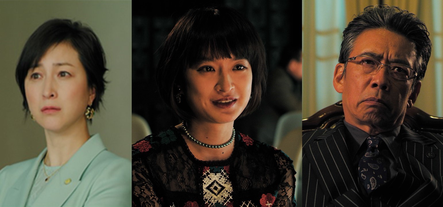 堺雅人 女の子のうそ泣きに ダマされる 主演ドラマでおひとよし詐欺師に