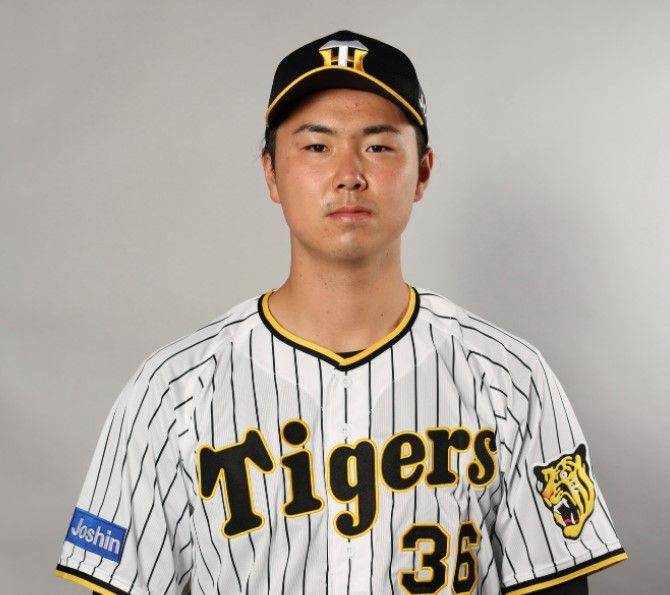 申告敬遠で今季初四球 阪神・浜地 21試合目 ピンチでタイムリーのA.マルティネスに
