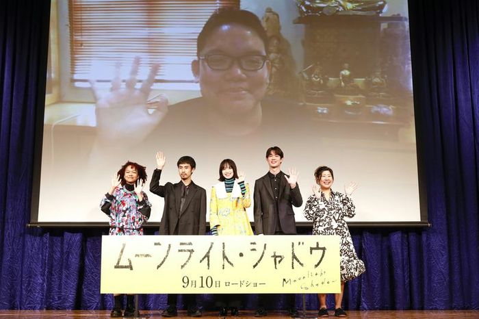 小松菜奈、撮影で「孤独を感じる時間も」
