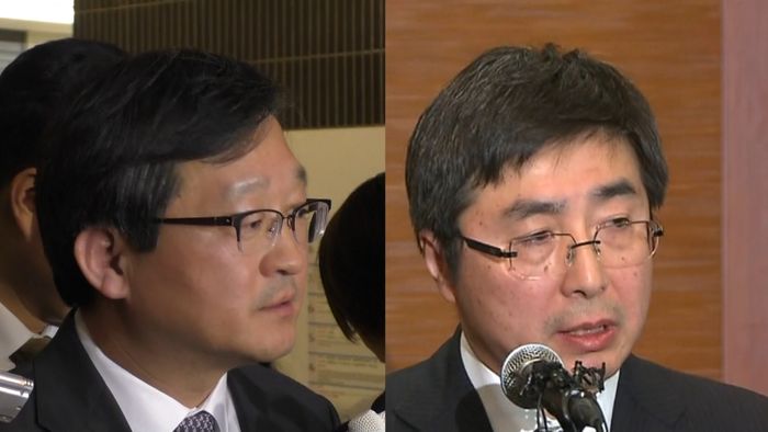 “慰安婦”日韓合意以降初 両局長が会談