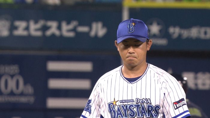 「今永ショー」DeNA・今永昇太 6回満塁のピンチも無失点に抑える