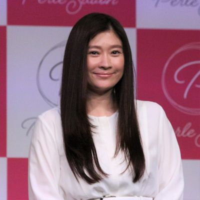 篠原涼子 興奮させないでください ジローラモからの 褒め言葉 に赤面