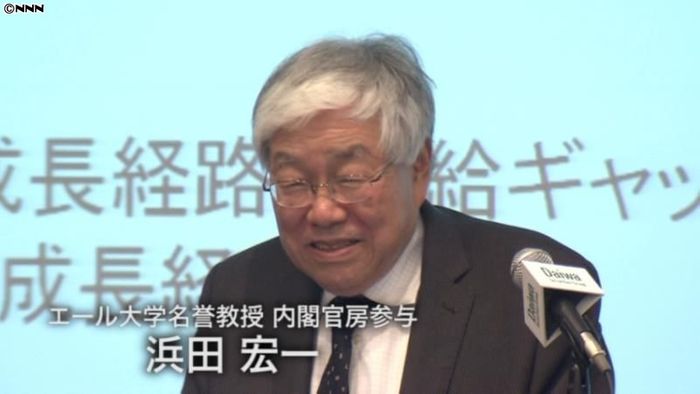 アベノミクス 仕掛人が語る(前編)