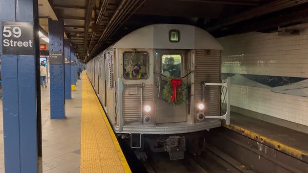 NY現役最古の地下鉄がまもなく引退