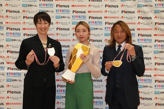 未来のなでしこジャパンに期待 北澤豪が語るなでしこリーグの魅力