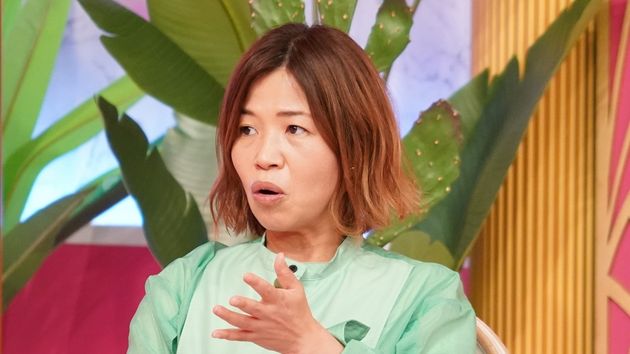 大久保佳代子 残ったお茶で ガサツすぎるエピソードに上田晋也がツッコミ 大久保佳代子 残ったお茶で ガサツすぎるエピソードに上田晋也がツッコミ