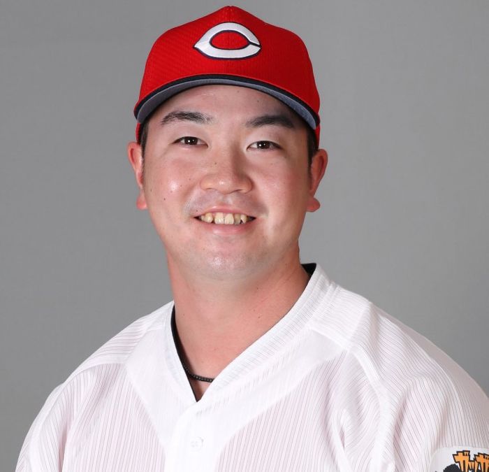 「超絶!!この試合は保存じゃな」広島・中村健人が9回にスーパーキャッチ 阪神に勝ち越し許さず