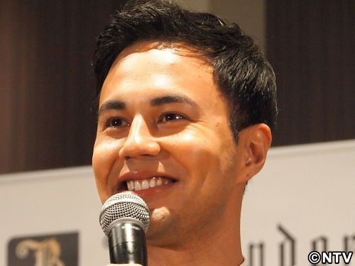 ユージに女児誕生「2児のパパとして…」