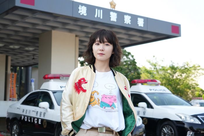 松岡茉優、“警察官”役に初挑戦 林遣都&仲野太賀W主演のドラマ 「どんな化学反応が起きるのか」