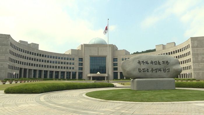 韓国情報機関 特派員の“個人情報”を収集