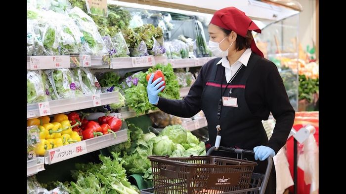 Amazon生鮮食品の配送サービス開始