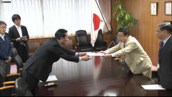 原発抱える知事ら、安全判断の説明を要求