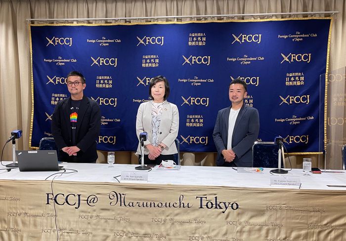 東京オリ・パラ前に「差別」なくす法整備を