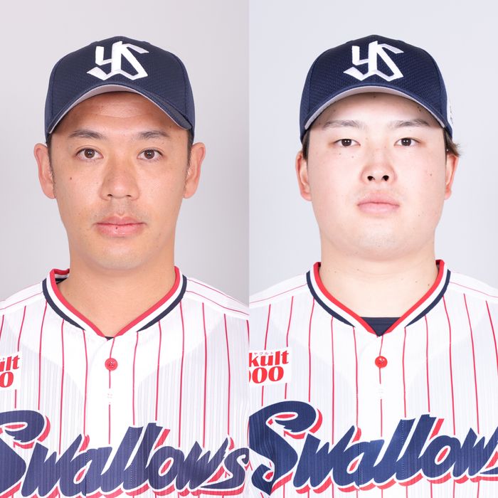 ヤクルト 小川泰弘&村上宗隆が月間MVPを受賞 村上「1試合1試合やっている僕らの積み重ね」